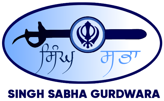 Singh Sabha Gurdwara Logo